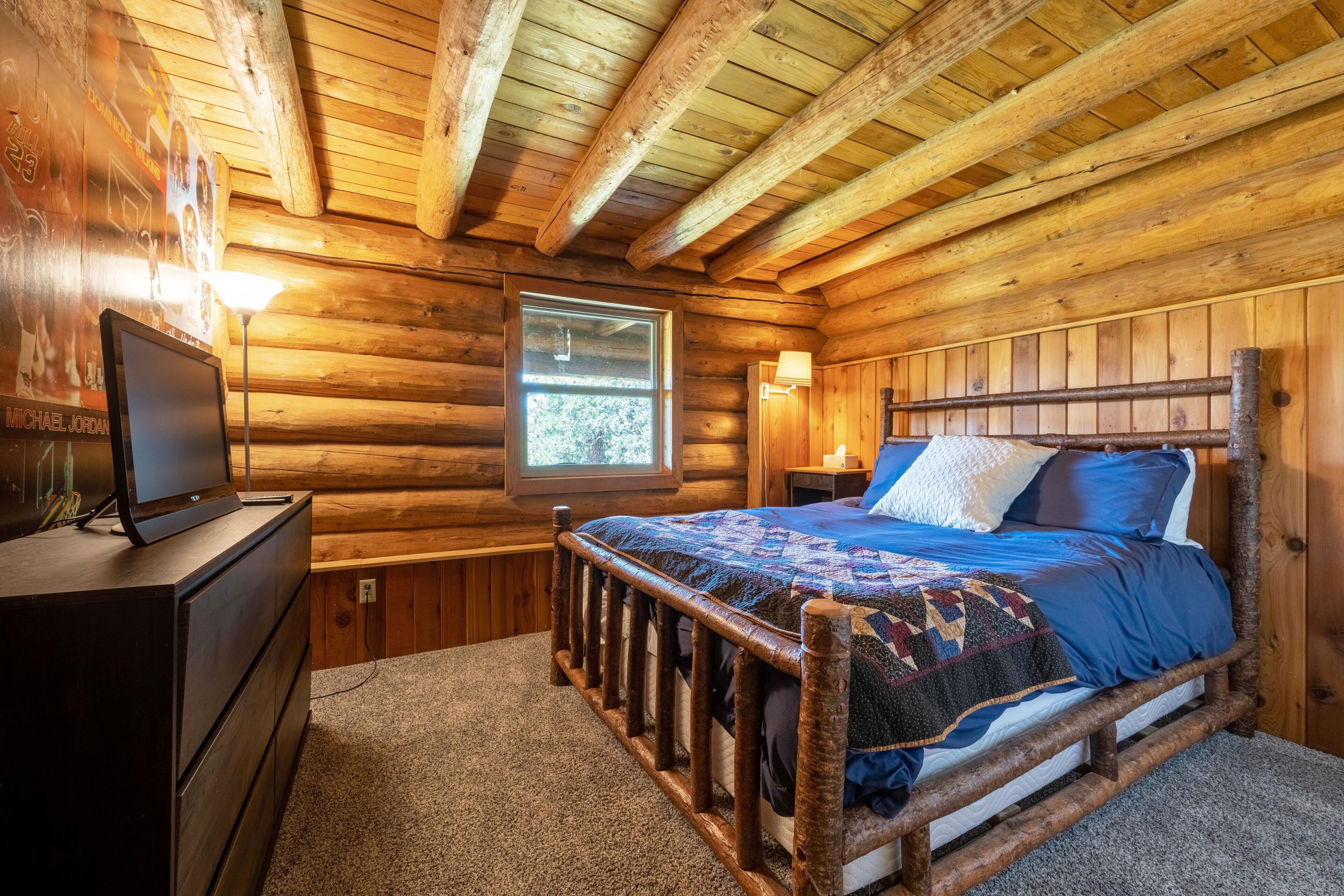 3 bedrooms, desk, free WiFi