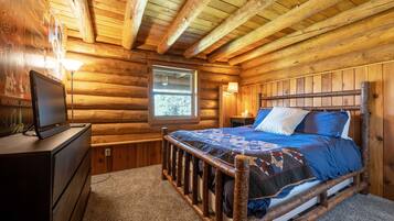 3 bedrooms, desk, free WiFi