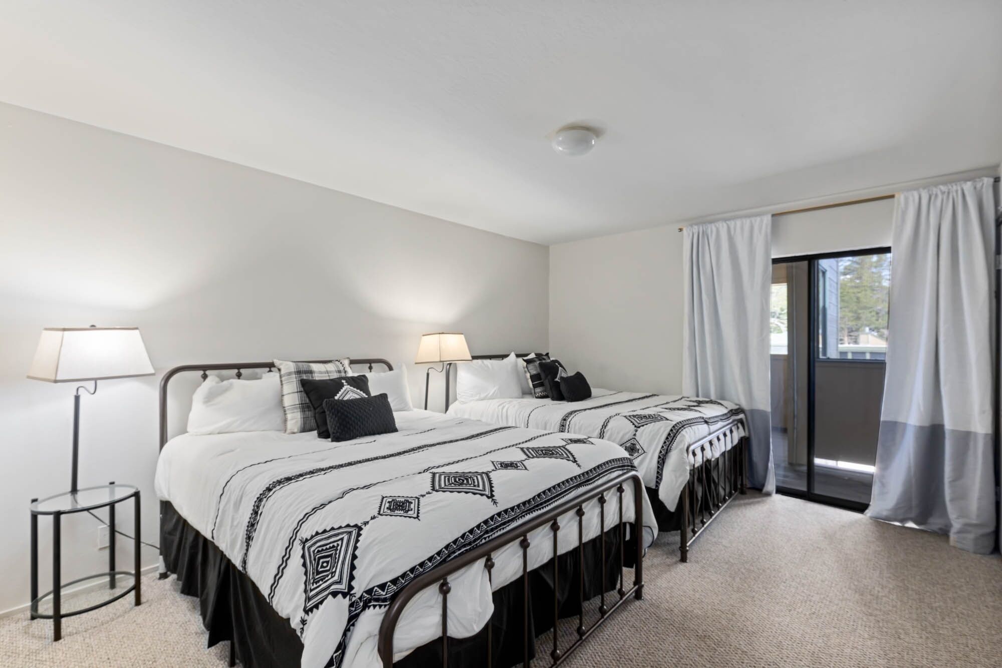 Lägenhet - 2 sovrum | 2 sovrum och gratis wi-fi