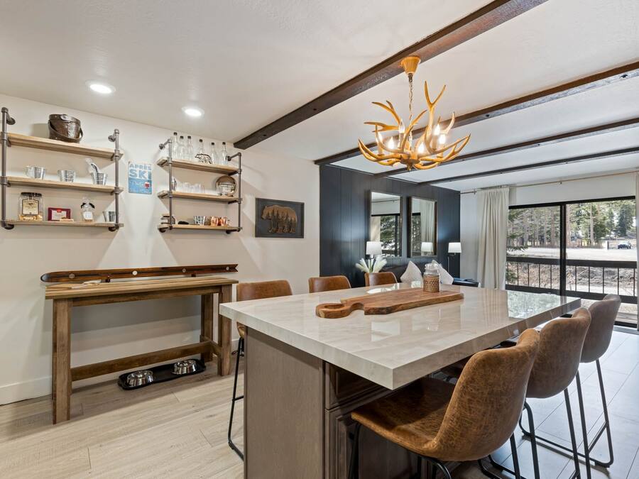 Apartment, 2 Schlafzimmer | Eigene Küche