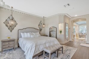 Villa, 5 habitaciones | 5 habitaciones y espacio para trabajar con laptop