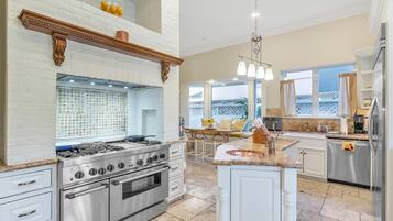 Cocina privada