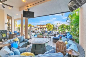 Villa, 5 habitaciones | Terraza o patio