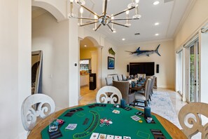 Villa, 5 Schlafzimmer | Speisen