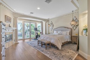 Villa, 5 Schlafzimmer | 5 Schlafzimmer, laptopgeeigneter Arbeitsplatz, Bügeleisen/Bügelbrett