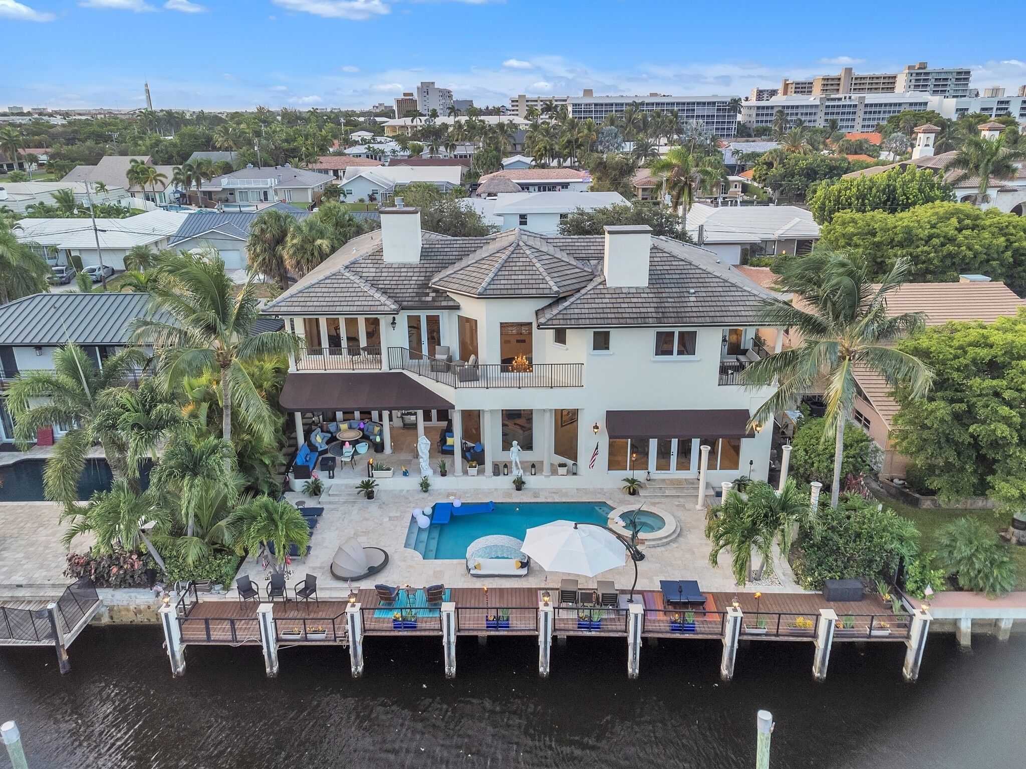 Villa, 5 Bedrooms | Exterior