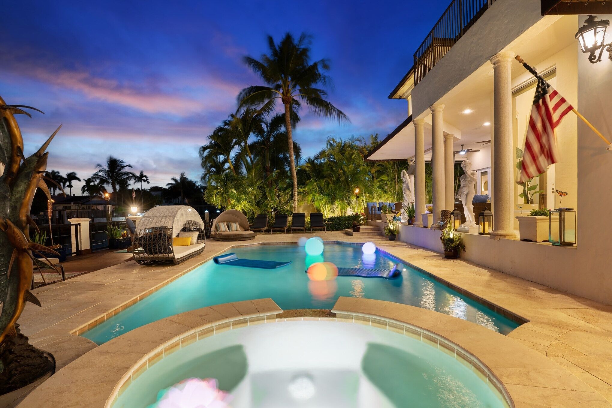 Villa, 5 Bedrooms | Pool | Outdoor pool