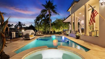 Villa, 5 Bedrooms | Pool | Outdoor pool