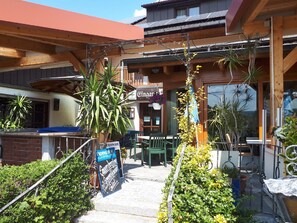 Interior detail - Landgasthof Schmidbauer (Nittenau)