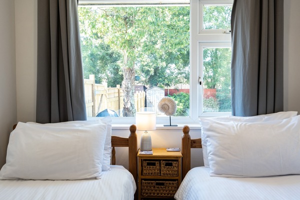 2 bedrooms, WiFi (free), individually decorated, individually furnished
