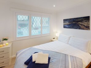 Feriehus | 2 soveværelser, individuelt design, individuel indretning, gratis Wi-Fi