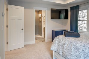 3 habitaciones, wifi gratis y ropa de cama 