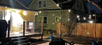 Cheerful 3-bedroom minutes from downtown and OCC