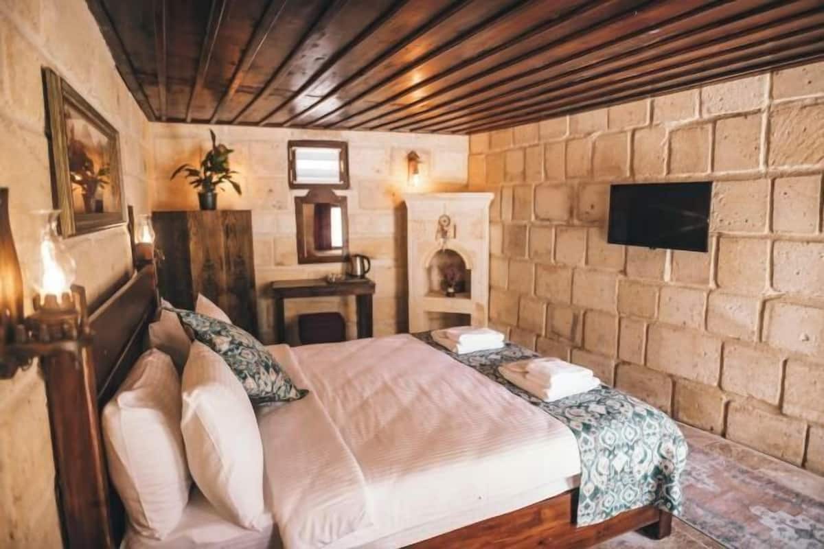 1 habitación, ropa de cama de alta calidad y colchones Select Comfort