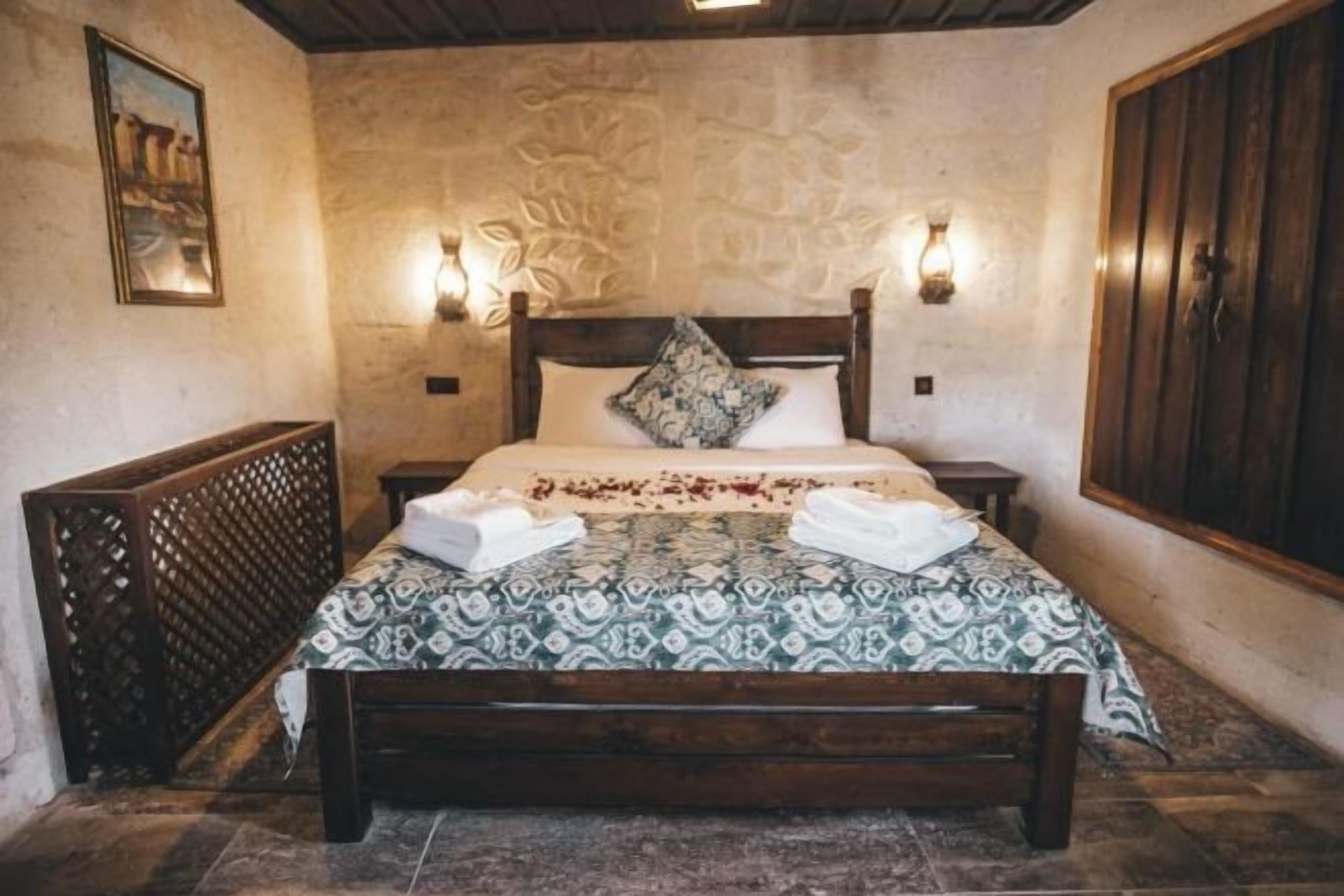 Premium bedding, Select Comfort beds, individually decorated