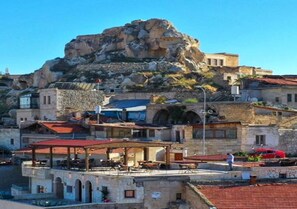 View from room - Tale Cave INN (Ürgüp)