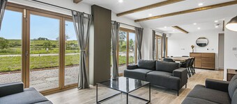 The Coach House at Dovedale Manor