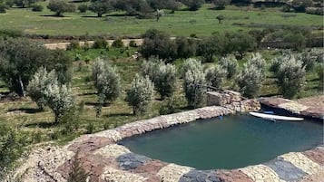 Vue aérienne