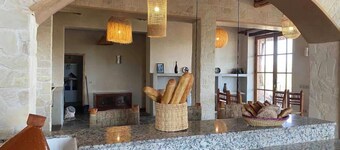 Sustainable Family Farm House with Pets & Pond