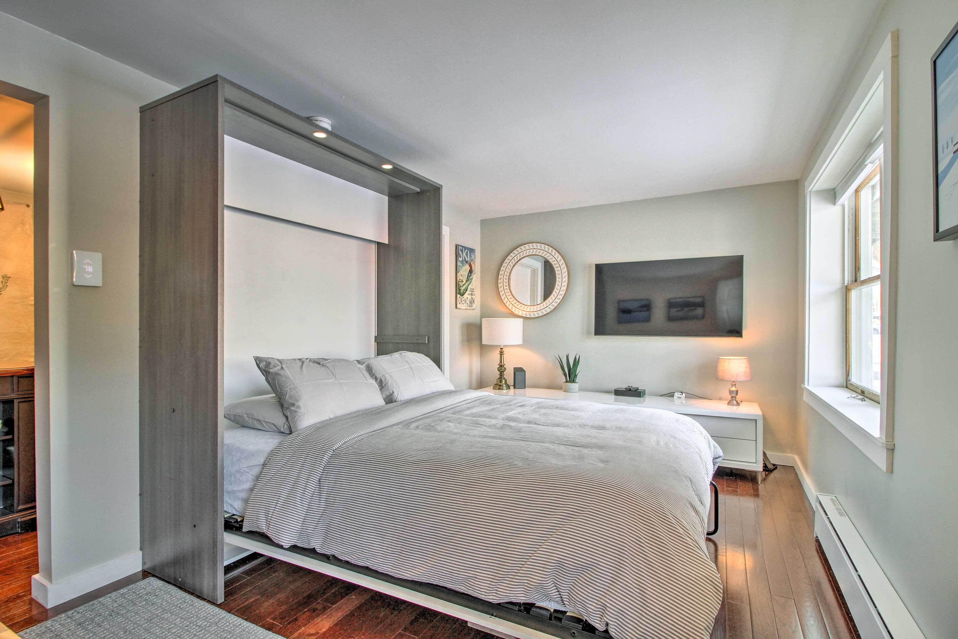 1 habitación, wifi gratis y ropa de cama 