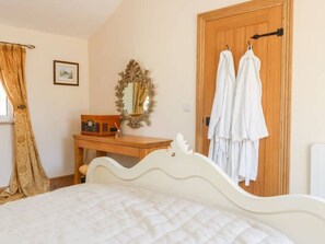 2 bedrooms, travel crib, free WiFi, bed sheets - Meagill cottage a stunning country cottage (Blubberhouses,)