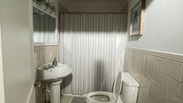 Ensemble douche/baignoire