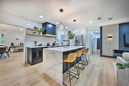 All-Encompassing Retreat w/ Pool & Game Room!