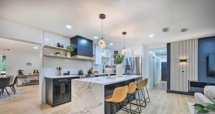 All-Encompassing Retreat w/ Pool & Game Room!