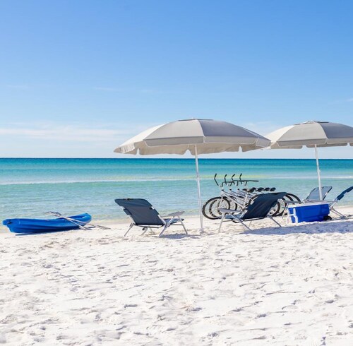 Cape San Blas Getaway | Pool | Pickleball | Sleeps 10