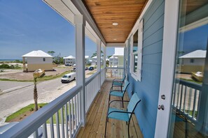 Property grounds - Cape San Blas Getaway | Pool | Pickleball | Sleeps 10 (Port St Joe)