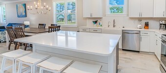 Cape San Blas Beach House | Pool & Pickleball | Beach Access