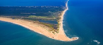 SUMMER SAVINGS - Oceanview Dog Friendly Home with Grills and Nearby Beach Access