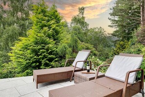 House | Balcony