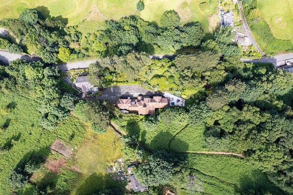 House | Property grounds