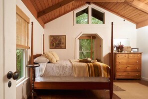 3 habitaciones, wifi gratis y ropa de cama