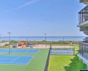 Sports court