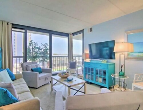 Luxury Beachfront Home, Family Resort Perks, Lovely Ocean Front Balcony, OC MD