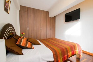 2 soverom, strykejern/-brett, wi-fi (inkludert) og rullestolvennlig