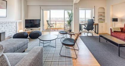 Ajuda · Belvedere TM Flat With a Magnificent View