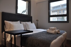 Deluxe Double Room | Individually decorated, individually furnished, desk, laptop workspace - The Odette Boutique Hotel (Jerusalem)