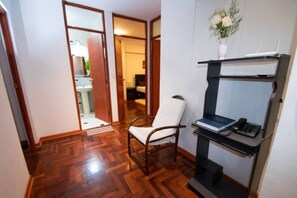 3 Schlafzimmer, WLAN