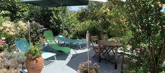 Old rustic stone house - completely renovated in 2021/22