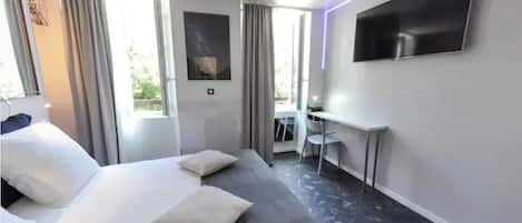 1 Schlafzimmer, WLAN, Bettwäsche