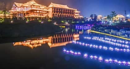 Hezhou Xintai Hotel