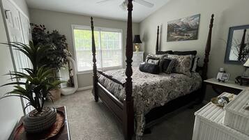 2 bedrooms, WiFi