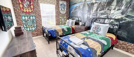 5 chambres, bureau, fer et planche à repasser, Wi-Fi gratuit