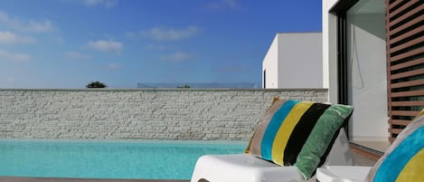 Utomhuspool