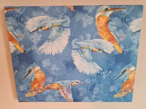 Interior detail - The Kingfisher at Kingsbury (Kingsbury)