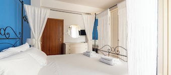 Boninsegna 1 - Zwei Schlafzimmer Wohnung, Schläft 4
