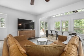 تلفزيون ذكي